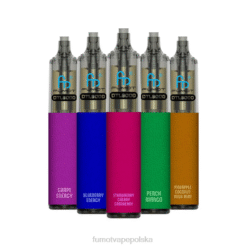 Fumot DTL jednorazowy długopis vape 9000- 18ml (1 szt.) ekskluzywny R66R368 Fumot Polska