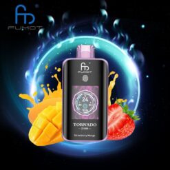 Fumot Tornado 25000 jednorazowych waporyzatorów mango truskawkowe 4L48011 Fumot Warszawa