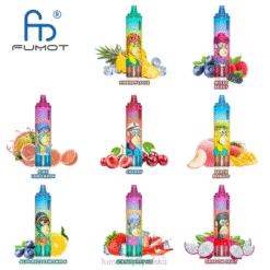 Fumot Tornado Waporyzator jednorazowy 25ml 15000 (1 szt.) ekskluzywny R66R191 Fumot Warszawa