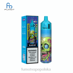 Fumot Tornado muzyka za 30 tys czarny lód R66R553 Fumot Sklep
