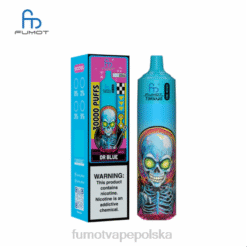 Fumot Tornado muzyka za 30 tys doktor niebieski R66R563 Fumot Vape Polska