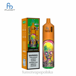 Fumot Tornado muzyka za 30 tys jagoda malina R66R556 Fumot Vape Polska