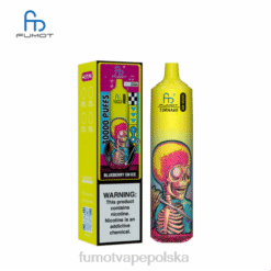 Fumot Tornado muzyka za 30 tys jagody na lodzie R66R555 Fumot Kup
