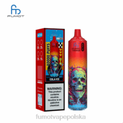 Fumot Tornado muzyka za 30 tys lód coli R66R560 Fumot Sklep