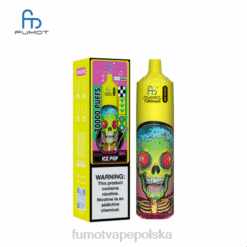 Fumot Tornado muzyka za 30 tys lody R66R566 Fumot Warszawa