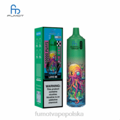 Fumot Tornado muzyka za 30 tys miłość 66 R66R567 Fumot Sklep