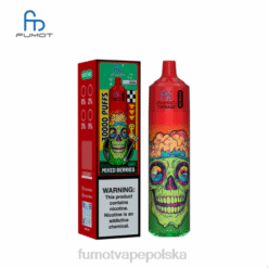 Fumot Tornado muzyka za 30 tys mieszane jagody R66R569 Fumot Kup