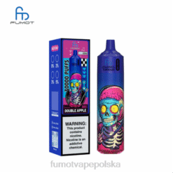 Fumot Tornado muzyka za 30 tys podwójne jabłko R66R562 Fumot Kup