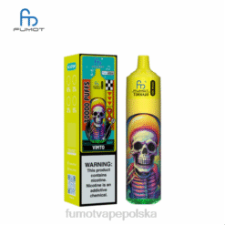 Fumot Tornado muzyka za 30 tys vimto R66R581 Fumot Sklep