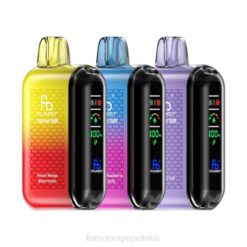 Fumot Tornado 20000 jednorazowe Vape ekskluzywny 4L48017 Fumot Polska