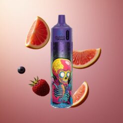 Fumot RandM Tornado 30000 Pojemność 30mL Jagoda Jeżyna