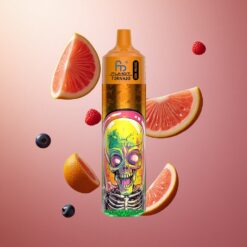 Fumot RandM Tornado 30000 Pojemność 30mL Malina Borówka