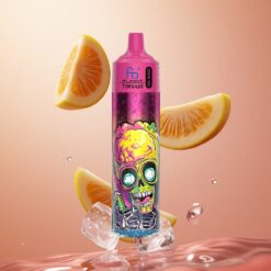 Fumot RandM Tornado 30000 Puffs 30mL Lód Bananowy