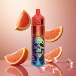 Fumot RandM Tornado 30000 Puffs 30mL Lód Owocowy