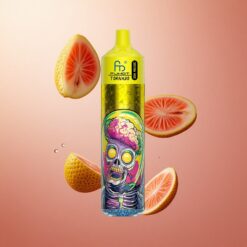 Fumot RandM Tornado 30000 Puffs Banan Truskawka 30mL 600mAh