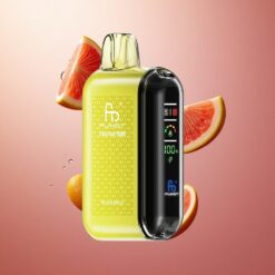 Fumot Tornado 20000 Puffs Dual Mesh Coil Mieszane Jagody