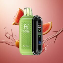 Fumot Tornado 20000 Puffs Dual Mesh Coil Wiśnia Jagoda
