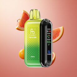 Fumot Tornado 20000 Puffs Dual Mesh Skittles Tęczowe