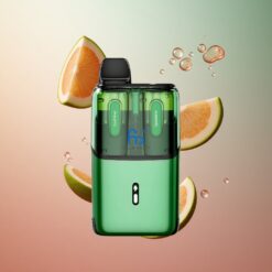 Fumot Ultra T32000 32000 Puffs Miętowa Orzeźwiająca - Mięta Zielona