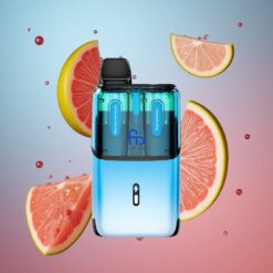 Fumot Ultra T32000 Jednorazowy Vape 32000 Puffs Niebieska Malina Lemoniada - Różowa Lemoniada