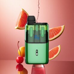 Fumot Ultra T32000 Jednorazowy Vape Czarna Porzeczka Lemoniada - Wiśniowa Cola z 32000 Zaciągnięciami i Ładowaniem Type-C