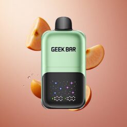 GEEK BAR 2GO 20ml 50000 Puffs Two Series Podwójne Jabłko A&B