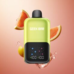 GEEK BAR 2GO 50000 Pociągnięć 20ml Smak Kwaśne Jabłko Lód