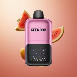 GEEK BAR 2GO 50000 Puffs Brzoskwinia & Arbuz