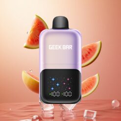 GEEK BAR 2GO 50000 Puffs Brzoskwinia Mango Arbuz Lód