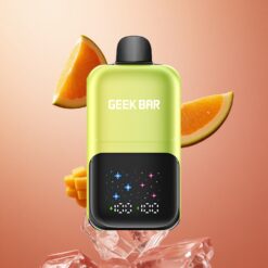 GEEK BAR 2GO 50000 Puffs Ekran Interaktywny Lód Mango Meksykański