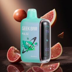 GEEK BAR Pulse 15000 Puffs Dysza Mintowy z 16ML i USB Type-C