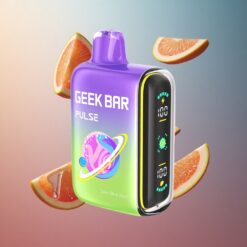 GEEK BAR Pulse 15000 Puffs Jednorazowe E-papierosy Kwaśne Wydanie 16ML 5% Nikotyny