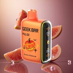 GEEK BAR Pulse 15000 Puffs Jednorazowy Vape Wydanie Halloween z 16ML Pojemnością i 5% Nikotyny