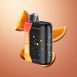 GEEK BAR Pulse X 42K Puffs Pomarańczowy Smok z Ekranem 3D