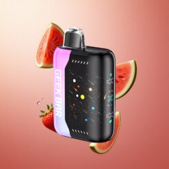 GEEK BAR Pulse X 42K Puffs Truskawka Arbuz Wydanie Meteor z 820mAh Szybkim Ładowaniem