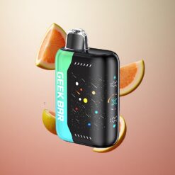 GEEK BAR Pulse X 42K Puffs Wydanie Meteor ATL Mięta