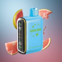 Geek Bar Pulse 15000 Puffs Bez Nikotyny z 16ML Pojemnością