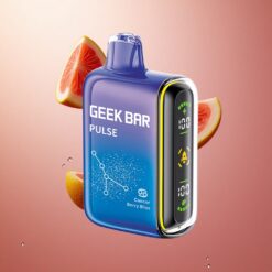 Geek Bar Pulse 15000 Puffs Edycja Zodiak z 16ML Płynu i 5% Nikotyny