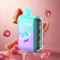 Geek Bar Pulse 15000 Puffs Zamrożona Edycja z 16ML Płynu i 5% Nikotyny