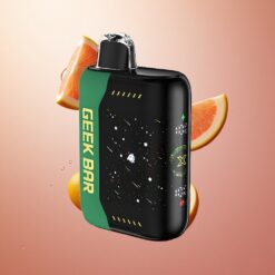 Geek Bar Pulse X 25000 Puffs Wersja Świąteczna z 18mL Płynu i Ekranem 3D