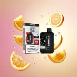 Juice Head Flex Freeze 50 000 puffów Jednorazowy waporyzator