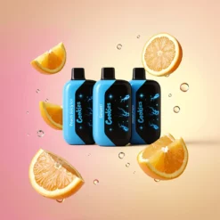 Cookies Jednorazowy 30K Vape