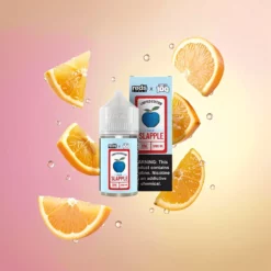 Reds x Keep It 100 Salt E-Liquid 30ml Iced Slapple