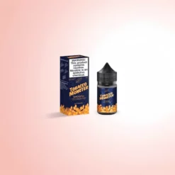 Tobacco Monster Salt 30ml Gładki Tytoń E-Liquid