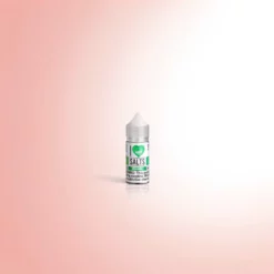 I Love Salts E-Liquid 10ml Guma Miętowa