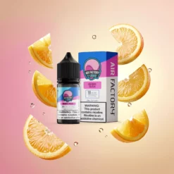 Air Factory Salts E-Liquid 30ml Berry Rush