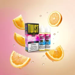 Twist ELiquid Cotton Fluff