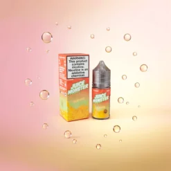 Juice Monster E-Liquid 100ml Peach Pear