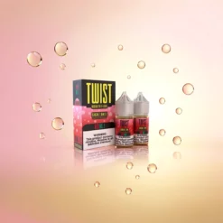 Twist Salt E-Liquid 2 x Red No. 1 Watermelon Madness 30ml