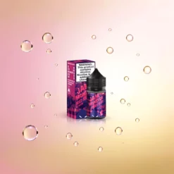 Jam Monster Salt E-Liquid 30ml Mieszanka jagód